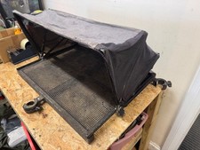 MATCH FISHING TACKLE - RIVE SEATBOX HOODED SIDE TRAY, TABLE, HOOD (36mm)