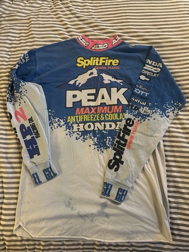 1992 genuine axo peak - peak, pro