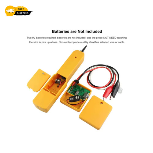 Tone generator probe kits - tone, &