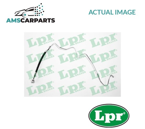 Brake hose line pipe rear - line,