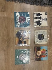 beatles singles