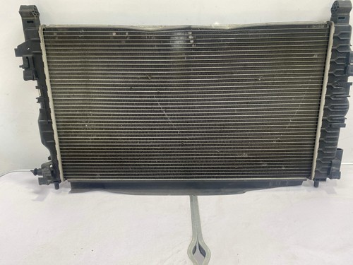 Astra vxr radiator - radiator, cooling