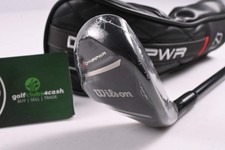 Wilson DYNAPWR #6 Hybrid / 28 Degree/ Senior Flex UST Recoil DART 75 Shaft