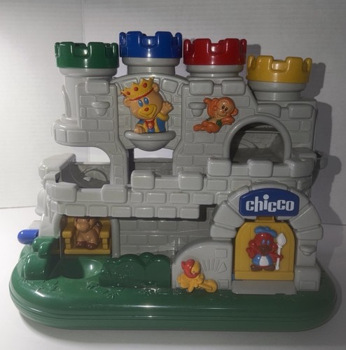 Chicco vintage castle ball - chicco,