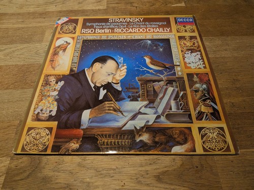 Stravinsky symphonie - symphonie, de