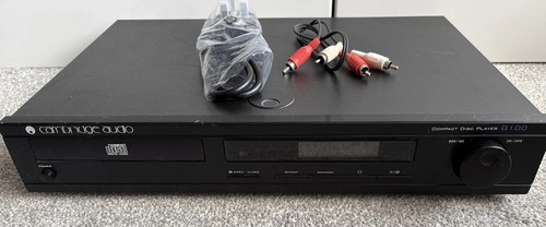 Cambridge audio d100 - cambridge,