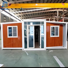 New 20ft Expandable House