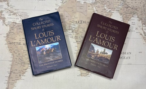 Vintage louis amour - vintage, l'amour