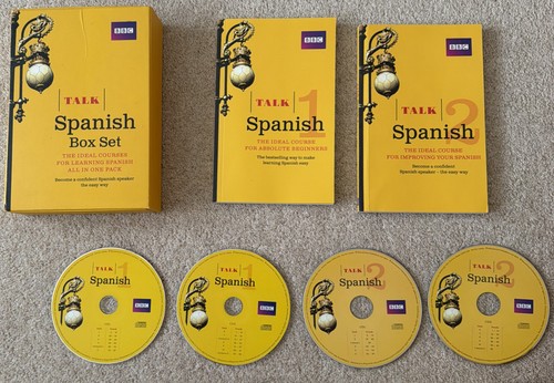 Bbc talk spanish box set - talk, the