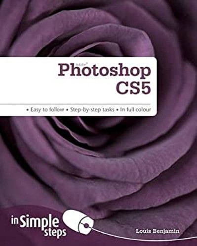 Photoshop cs5 simple steps - photoshop,