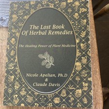 The Lost Book of Herbal
