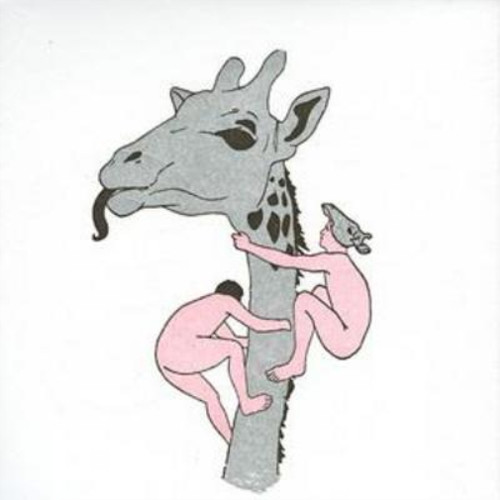 Giraffe running - giraffe,