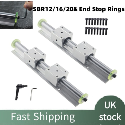 Sbr12 linear rail - sbr12/16/20,