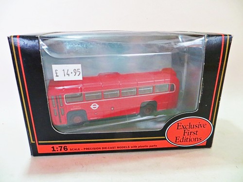 Efe 23304 aec bus - efe, bus,