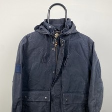 Pretty Green Bluw Anorak