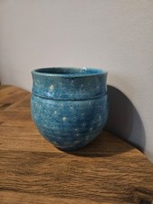 Studio Art Pottery Raku