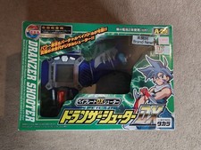 A-29 Dranzer Shooter DX -