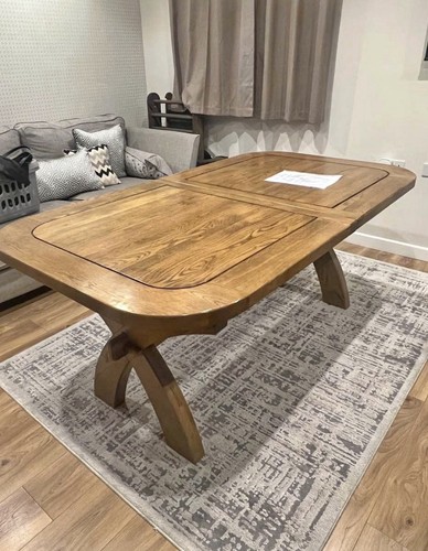 Oak furnitureland hercules - oak,