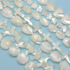 Mother of Pearl Beads for