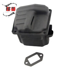 Dual Port Muffler For STIHL