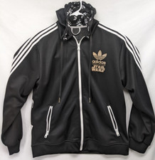 Adidas Womens Star Wars Hoodie