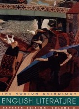The norton anthology - anthology, of