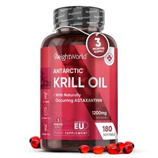 Antarctic Krill Oil -