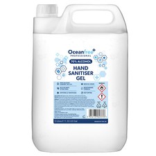 Hand Sanitiser Gel Sanitizer
