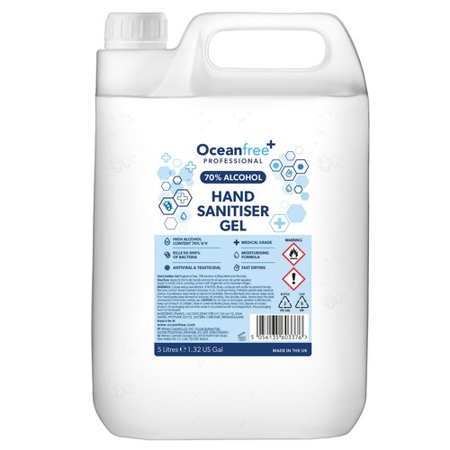 Hand sanitiser gel sanitizer - hand,