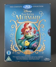 THE LITTLE MERMAID TRILOGY