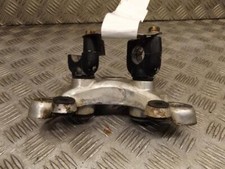 Honda CL350 1970's Top Upper Yoke And Bar Clamps 