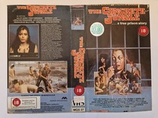 The Concrete Jungle - Video Form - PRE-CERT Used Video Sleeve/Cover #B16805