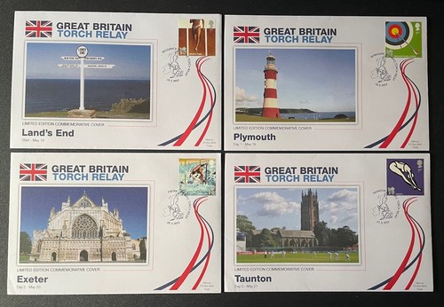 2012 olympic torch relay - 2012,