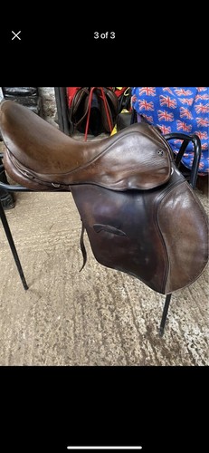 Inch falcon saddle - inch,