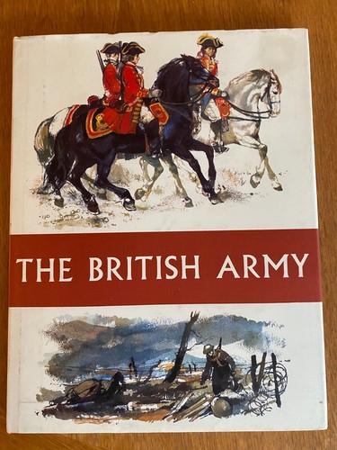 British army fitzgerald - army,