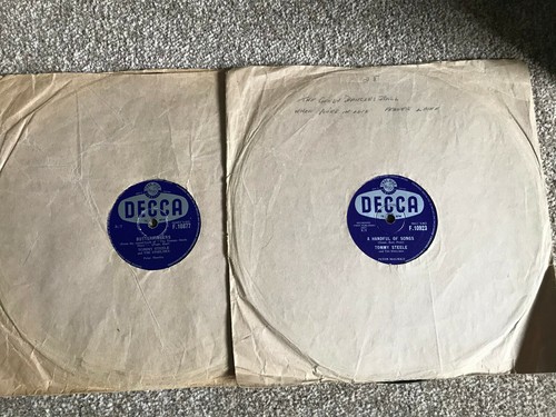 Tommy steele butterfingers - steele,