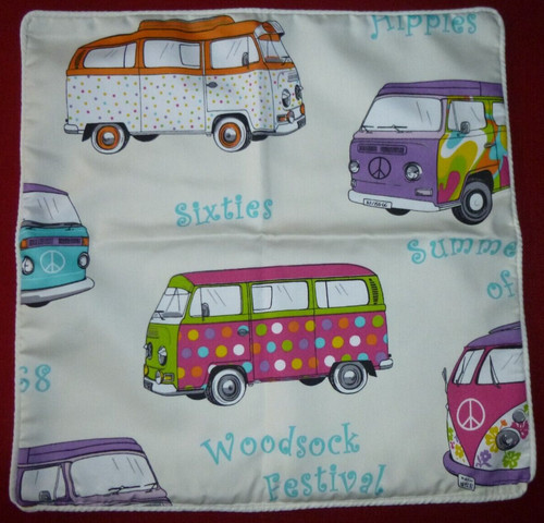 Campervan retro design - retro,