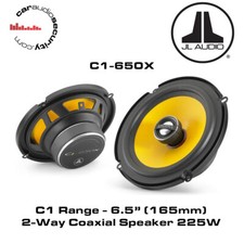  JL Audio C1-650X - C1 6.5"