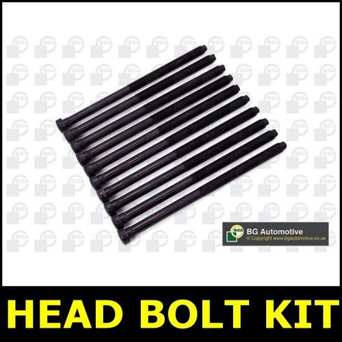 Head bolt kit fits - vw, golf