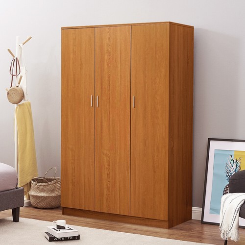 Door triple wardrobe - 3,