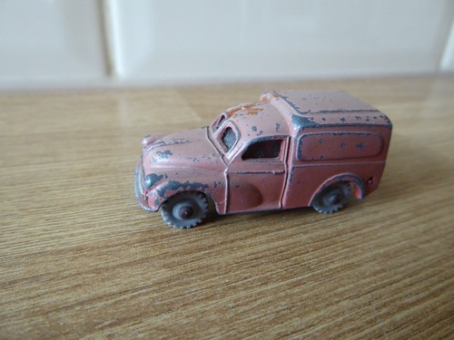 Dublo dinky toys morris - dinky,