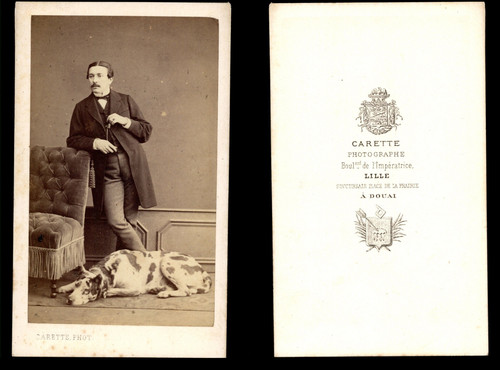 Carette lille monsieur - lille,, &
