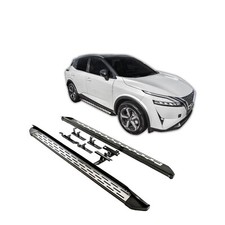 Running Boards Side Steps Top
