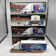 Vintage Toy LOT Of 4 1996