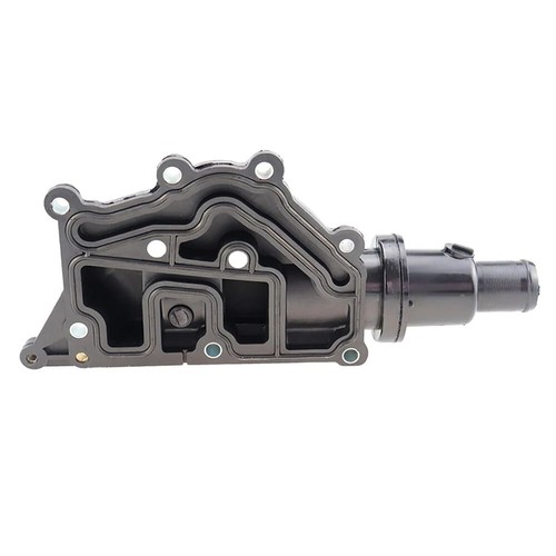 Thermostat housing for - housing,