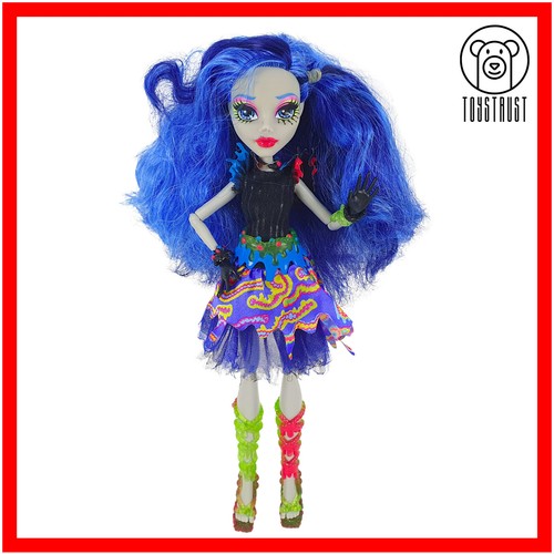 Monster high ghoulia - high,