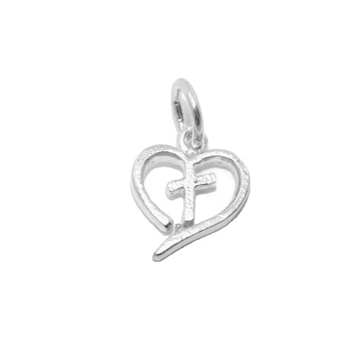 925 sterling silver cross in - cross,