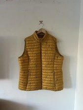Joules Snug Gilet Goldbee Print Size 20 Countryside Walking