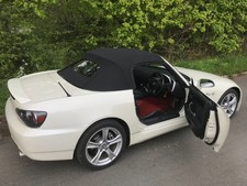 Honda s2000 black twilfast - honda,