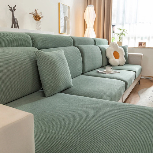 Sofa seat cushion cover - sofa,